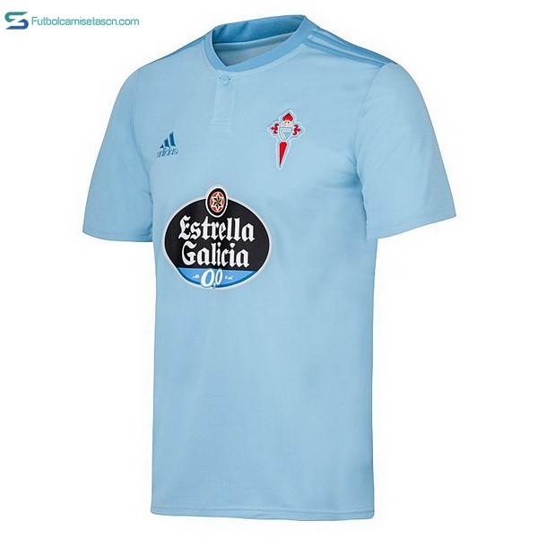 Camiseta Celta de Vigo 1ª 2018/19 Azul